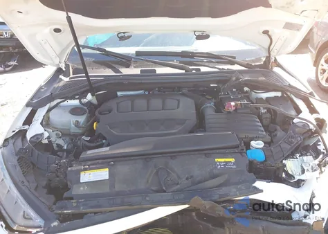 2022 Audi A3 Premium 40 Tfsi Quattro S Tronic z USA, uszkodzony, nr VIN WAUGUDGY7NA100357